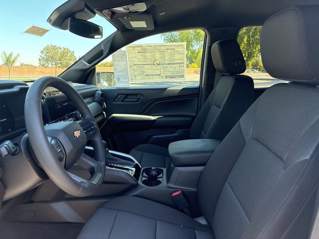 2026 Chevrolet Colorado Work Truck photo 15