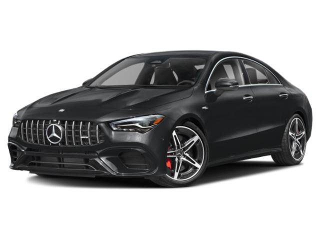 2026 Mercedes-Benz CLA