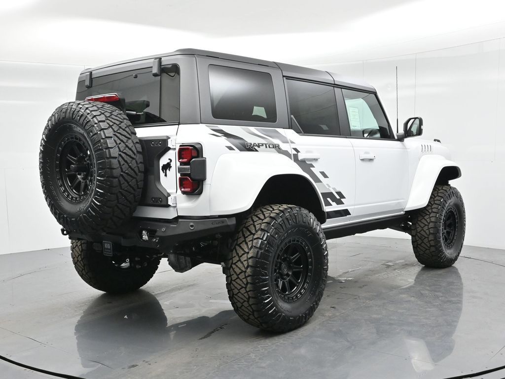 2024 Ford Bronco Raptor photo 23