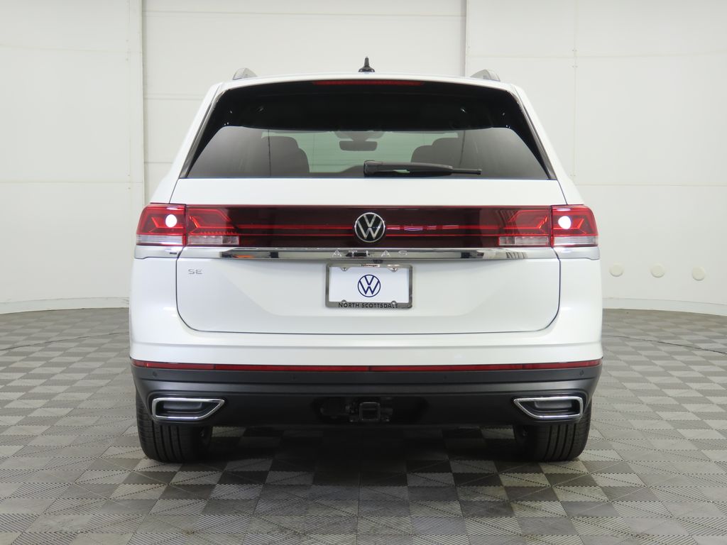 2026 Volkswagen Atlas SE Technology photo 6