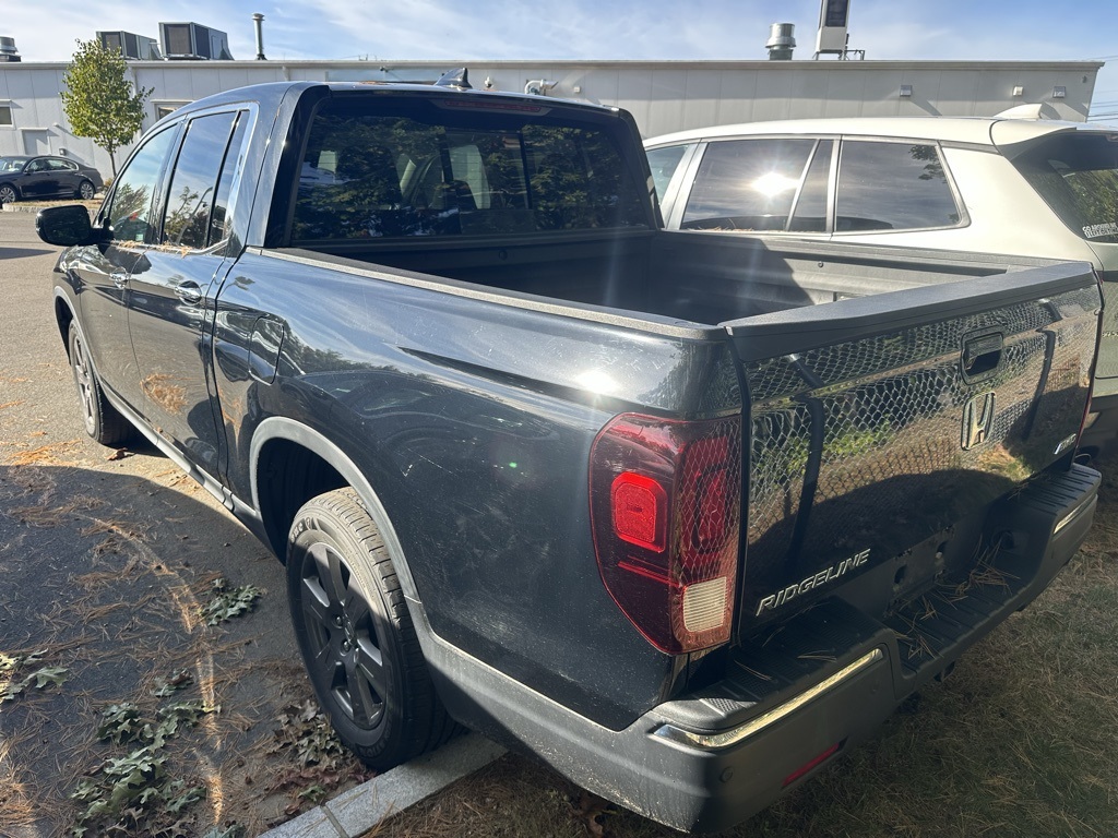 2020 Honda Ridgeline RTL-E photo 2