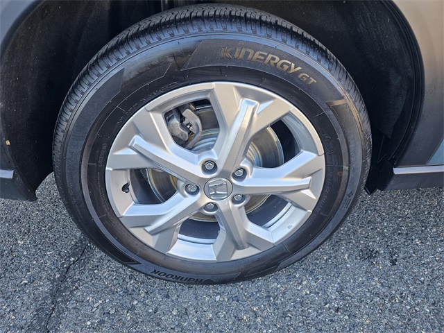 2025 Honda HR-V LX photo 6
