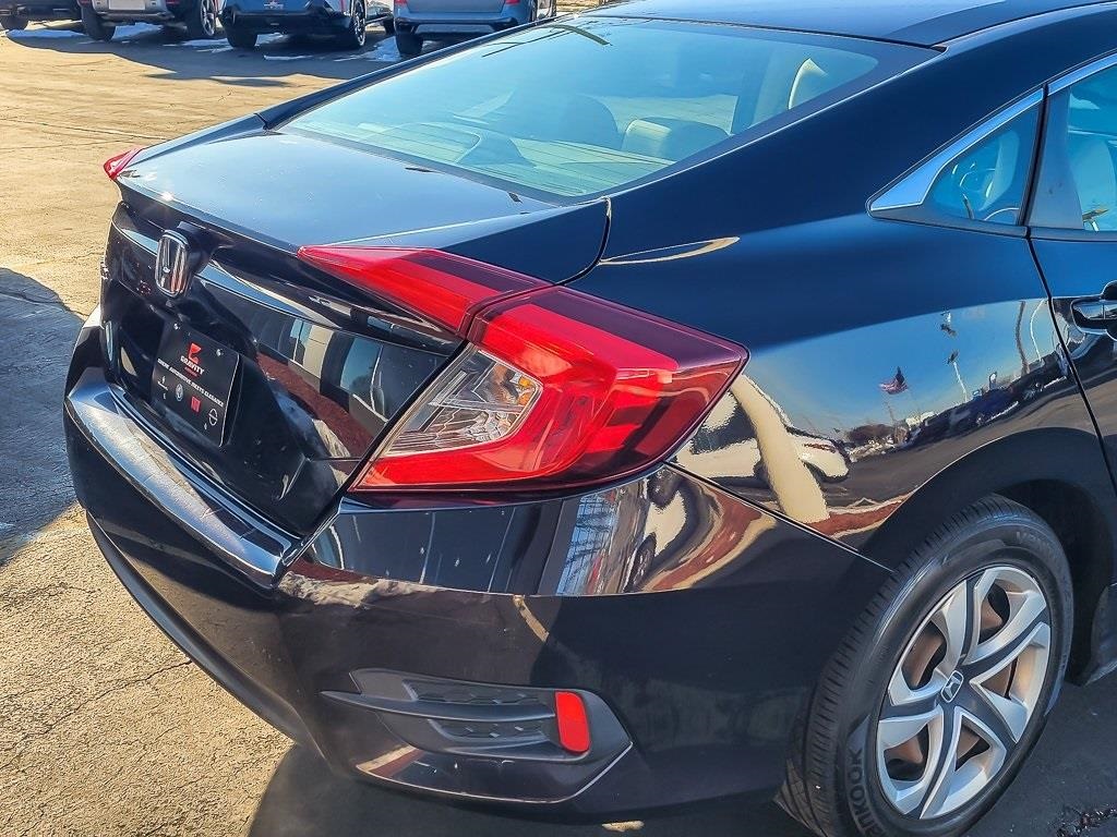 2016 HONDA CIVIC - Image 4