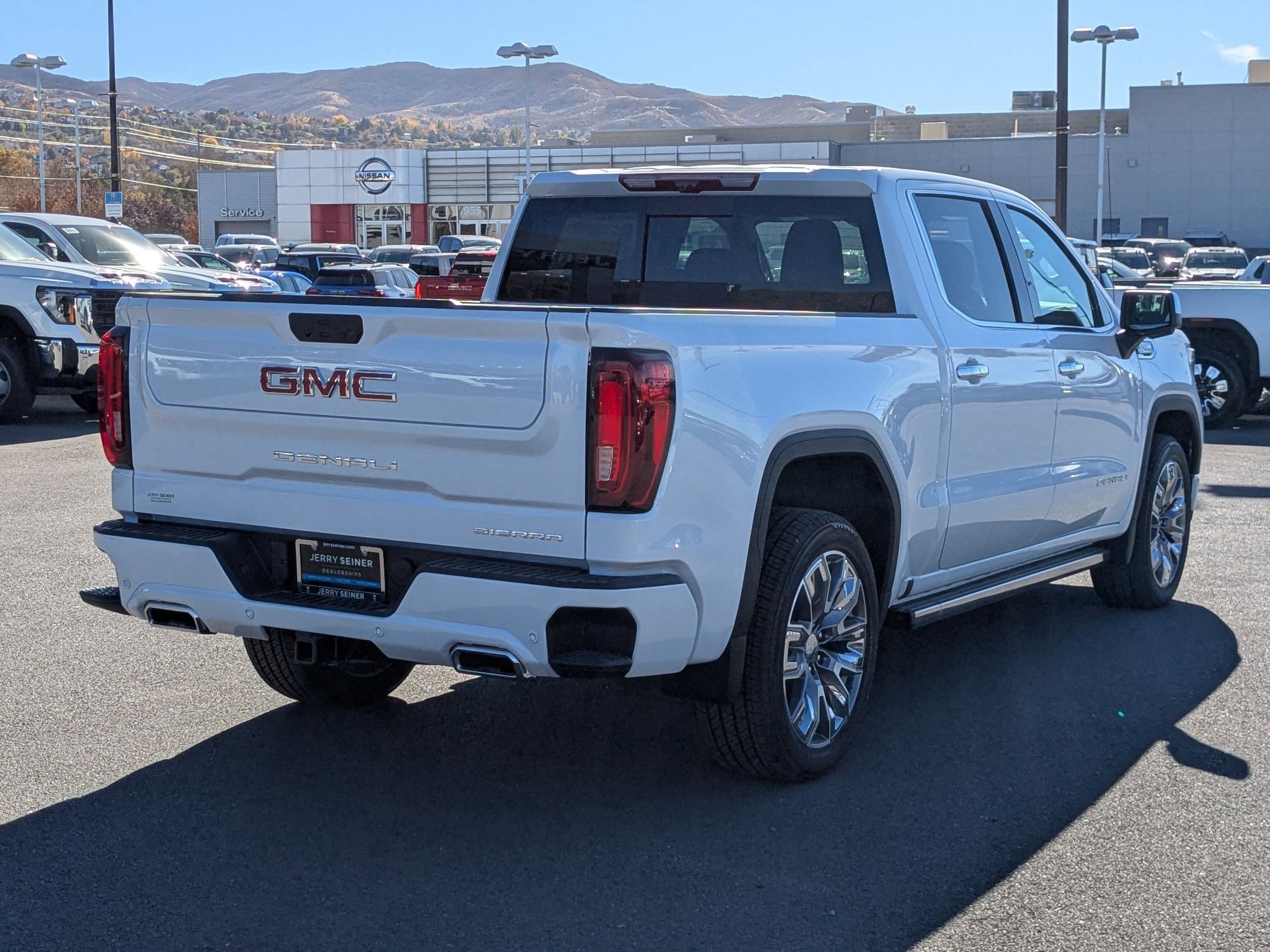 2026 Gmc Sierra 1500 Denali photo 4