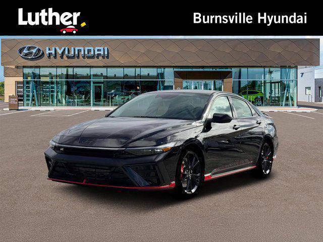 2026 Hyundai Elantra N's photo
