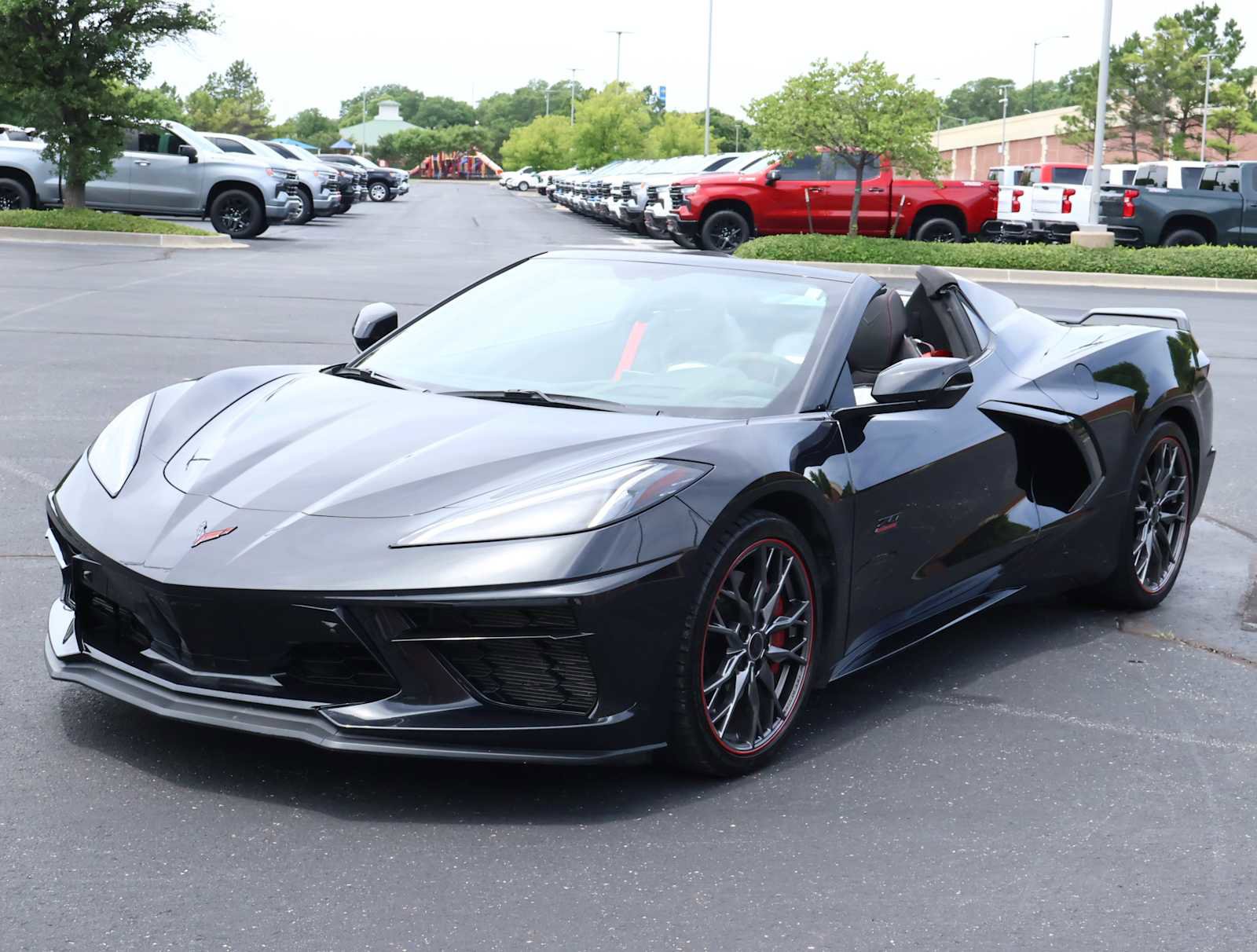 2023 Chevrolet Corvette Stingray 3LT photo 35
