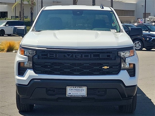 2026 Chevrolet Silverado 1500 Work Truck photo 21