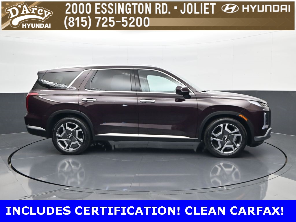 2023 Hyundai Palisade Limited photo 4