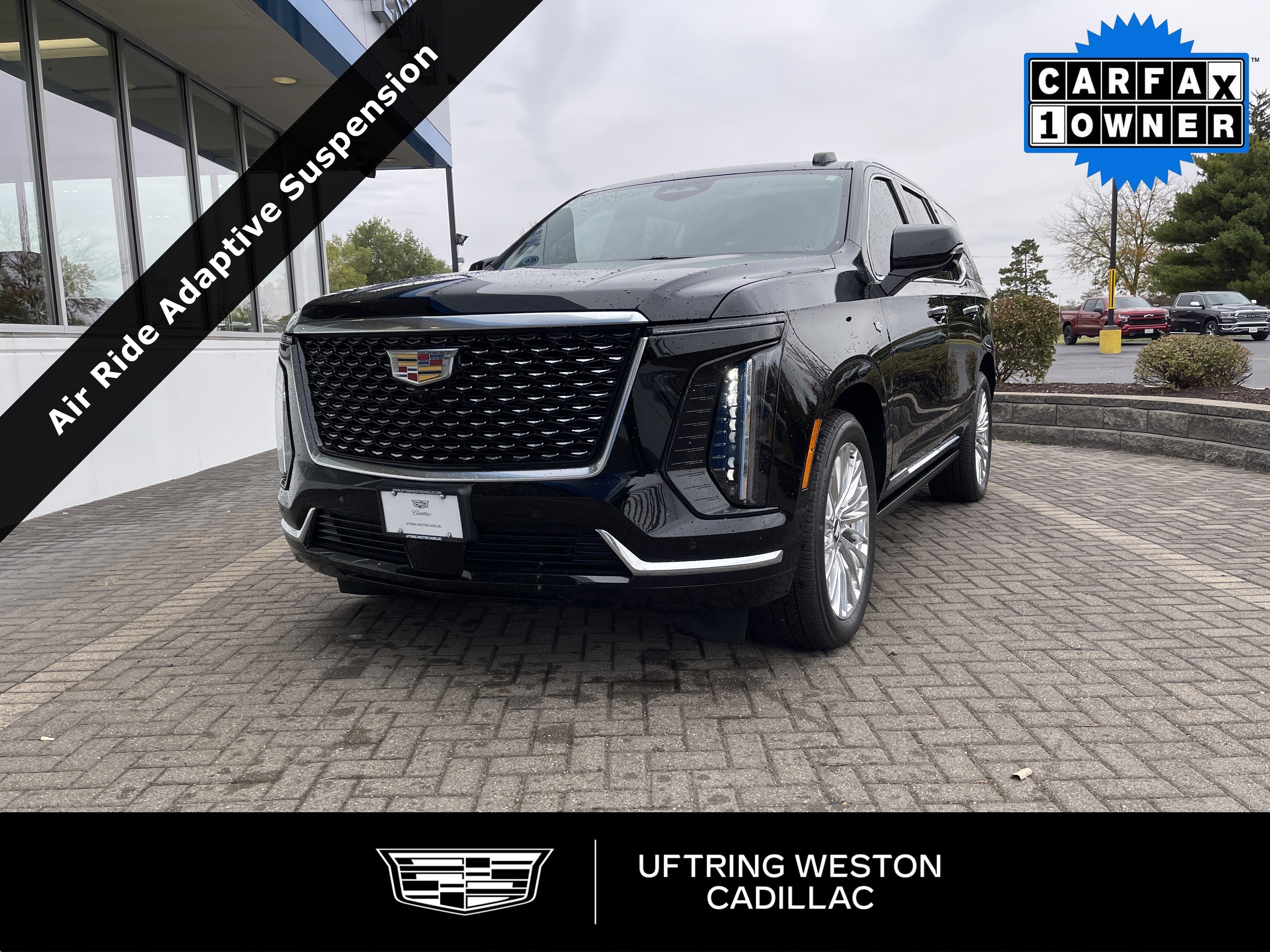 2025 Cadillac Escalade Premium Luxury's photo