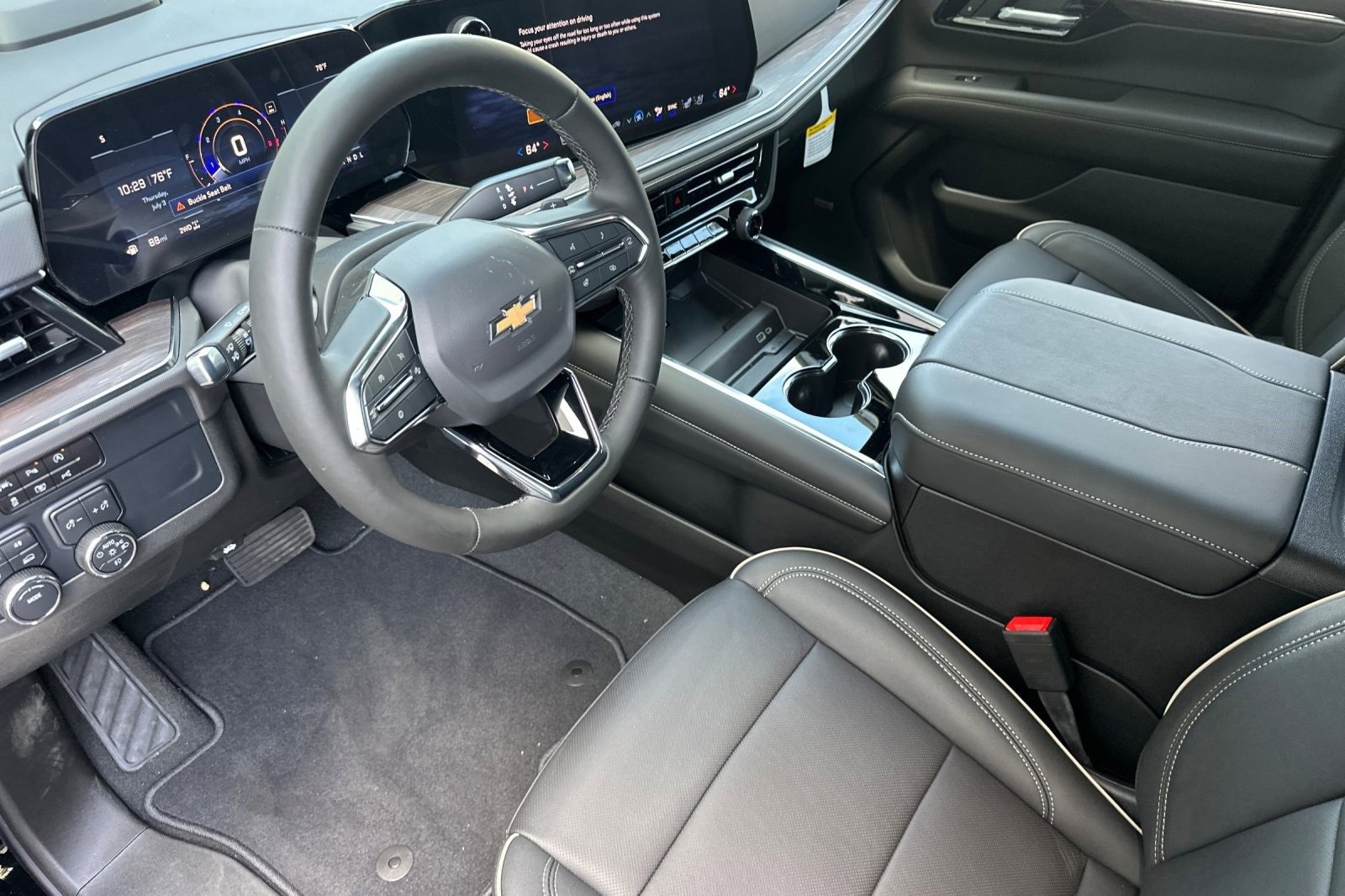 2025 Chevrolet Tahoe Premier photo 8