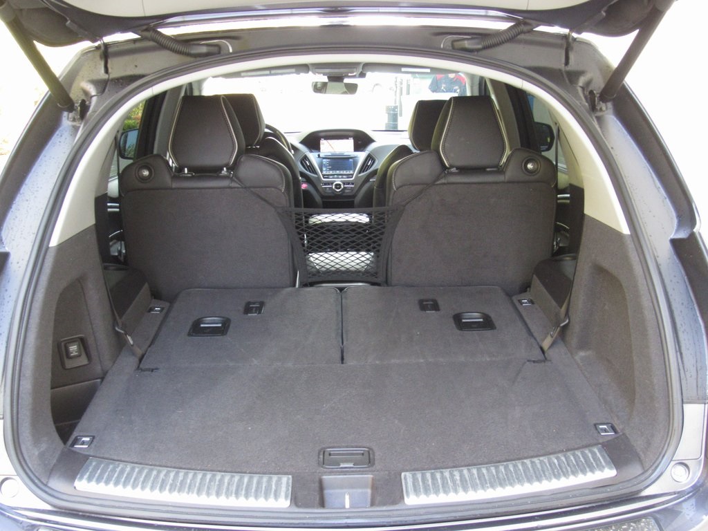 2018 Acura MDX SH-AWD Advance photo 21