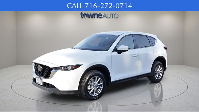 2022 Mazda CX-5 S Preferred package's photo