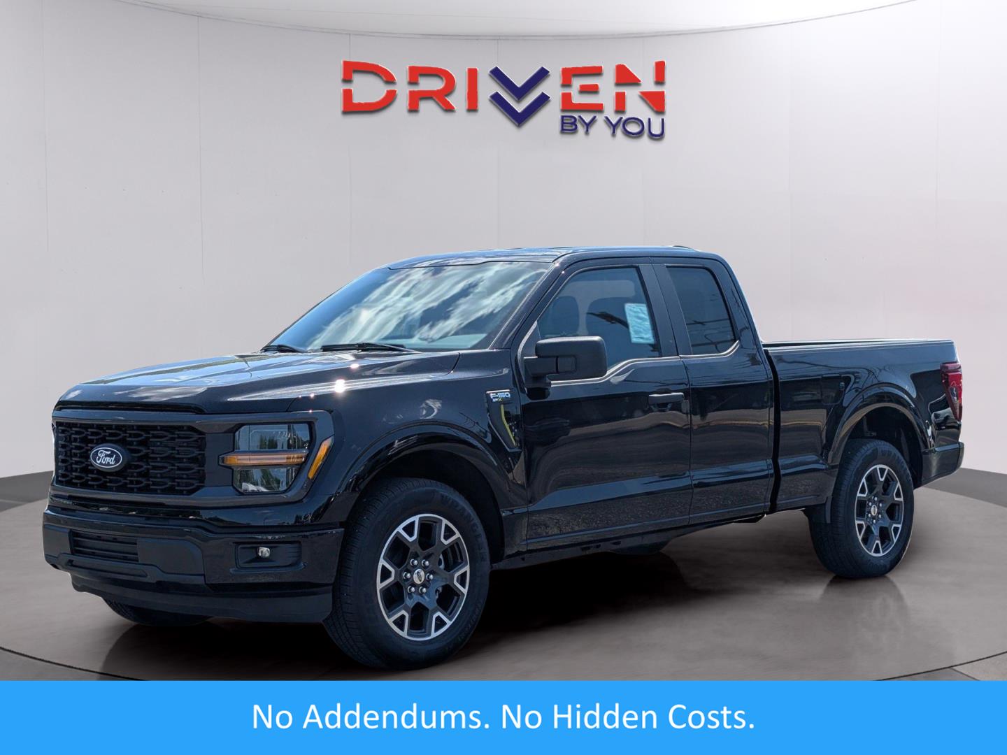 2025 Ford F-150 STX's photo