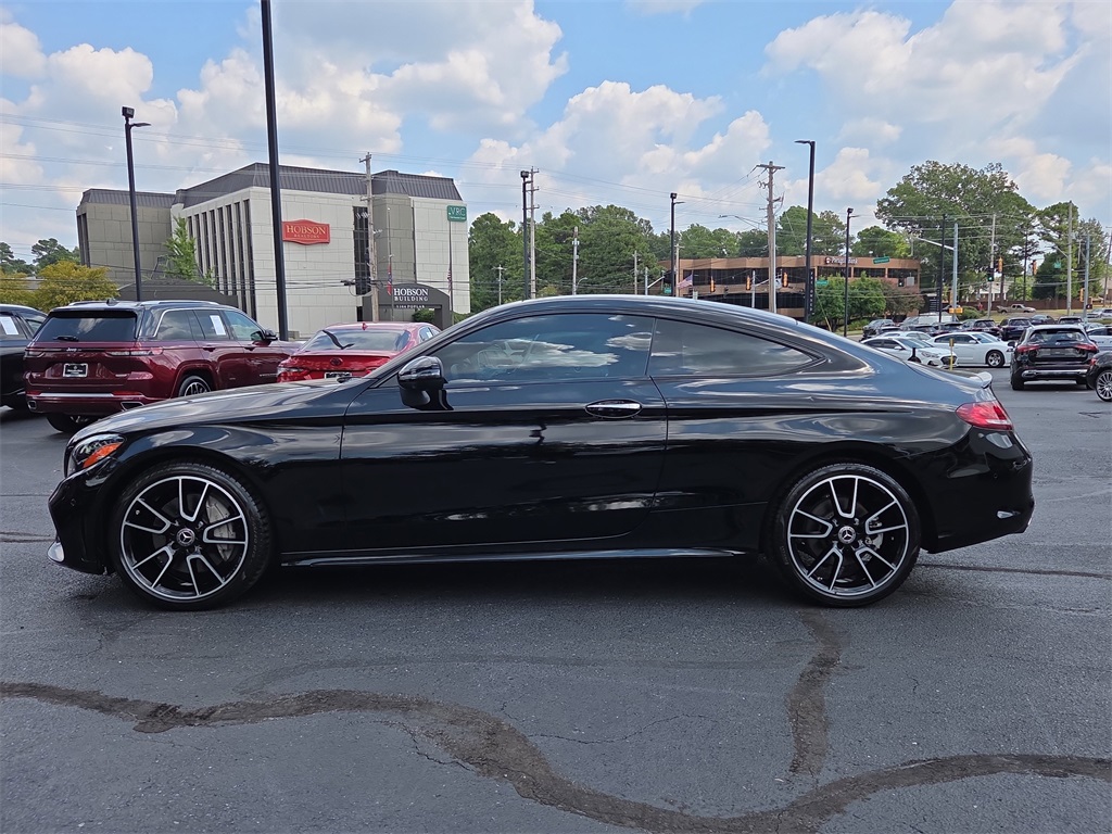 2023 Mercedes Benz C 300 photo 2