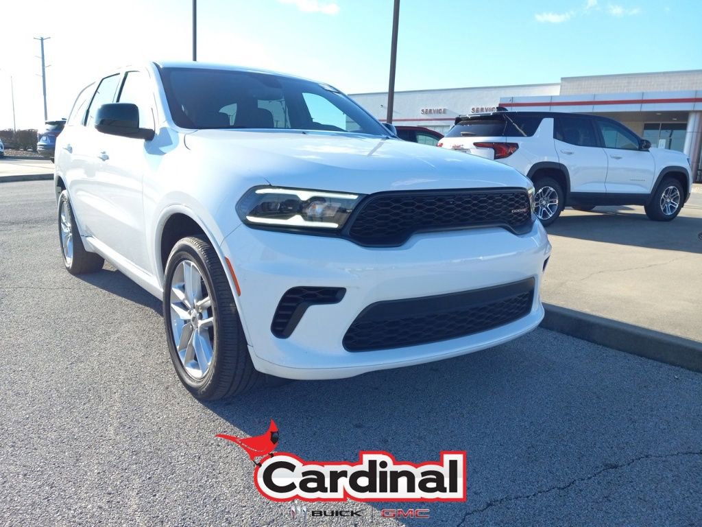 2024 Dodge Durango GT's photo