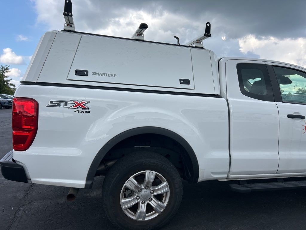 2021 Ford Ranger XL photo 3