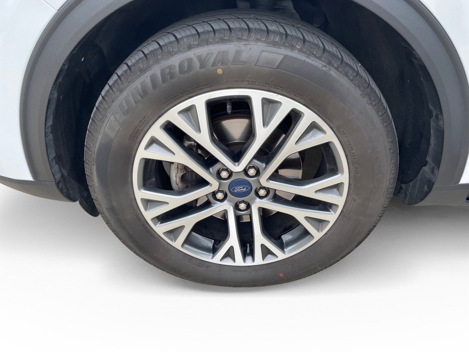 2022 Ford Escape SEL photo 12