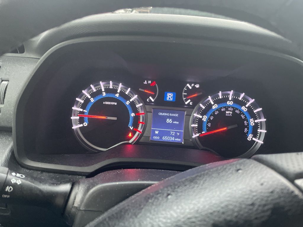 2019 Toyota 4Runner SR5 photo 19