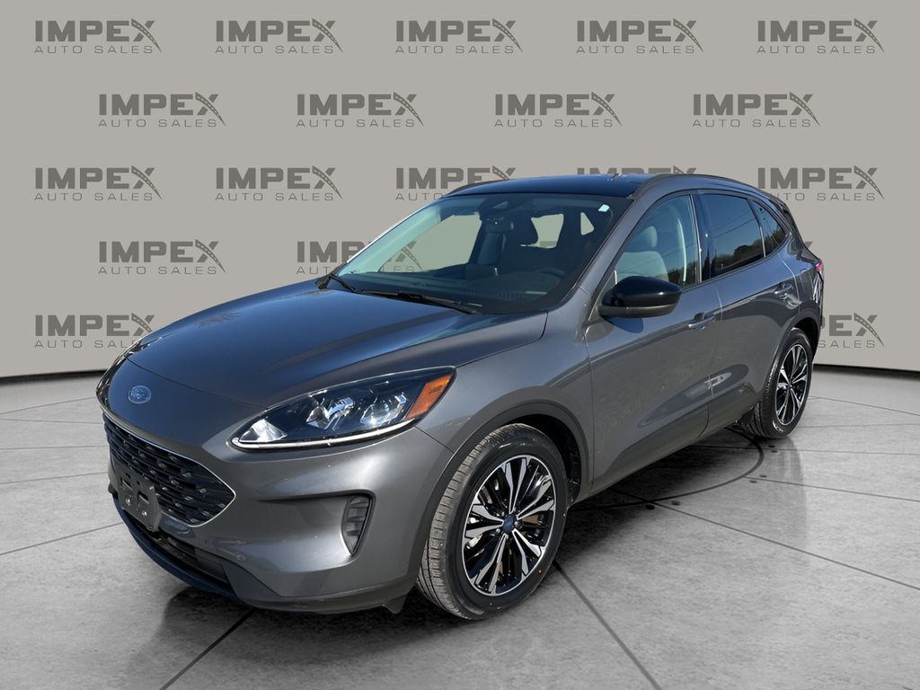 2022 Ford Escape SE