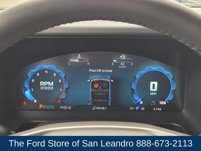 2025 Ford Bronco Big Bend photo 14