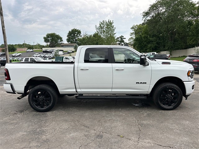 2024 Ram 2500 Big Horn photo 4
