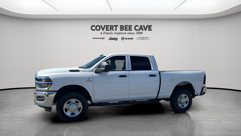 2026 Ram 2500 Tradesman photo 4