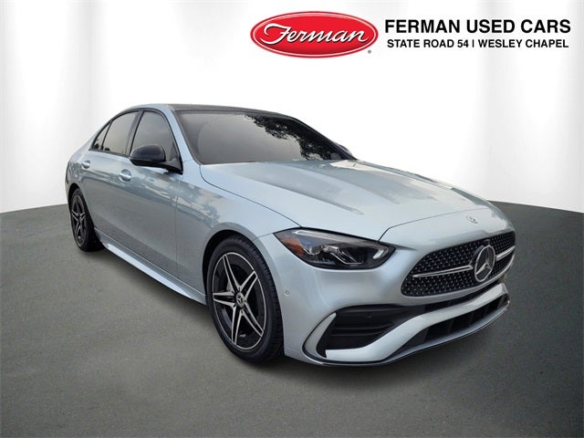 2024 Mercedes-Benz C-Class Sedan C 300's photo