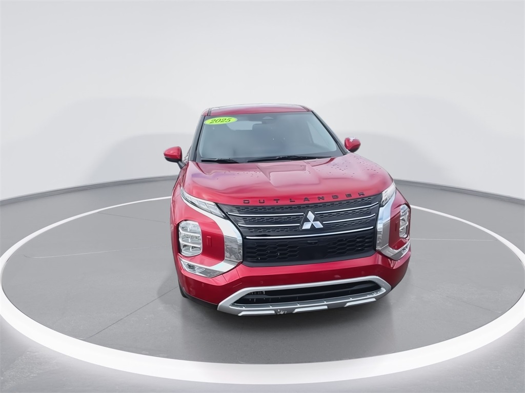 2025 Mitsubishi Outlander PHEV SE photo 3