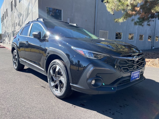 2025 Subaru Crosstrek Limited photo 2