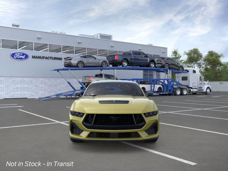 2025 Ford Mustang GT Premium photo 6