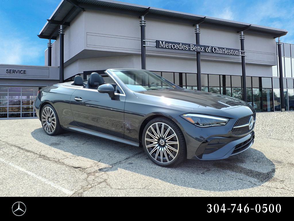 2025 Mercedes-Benz CLE CLE 300's photo