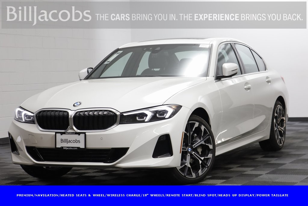 2025 BMW 3 Series 330i's photo