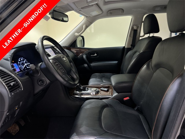 2018 Nissan Armada SL photo 17