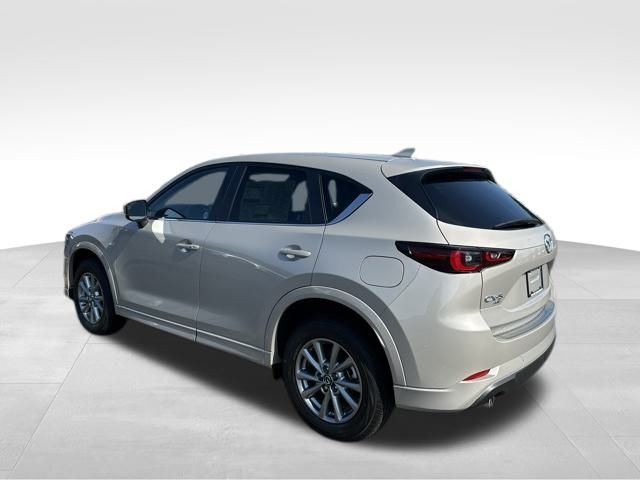 2025 Mazda CX-5 2.5 S Preferred photo 6