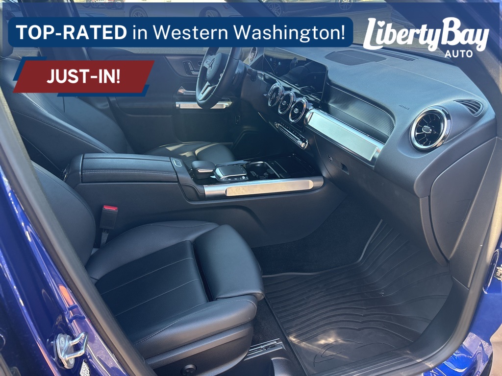 2021 Mercedes Benz GLB 250 4MATIC photo 9