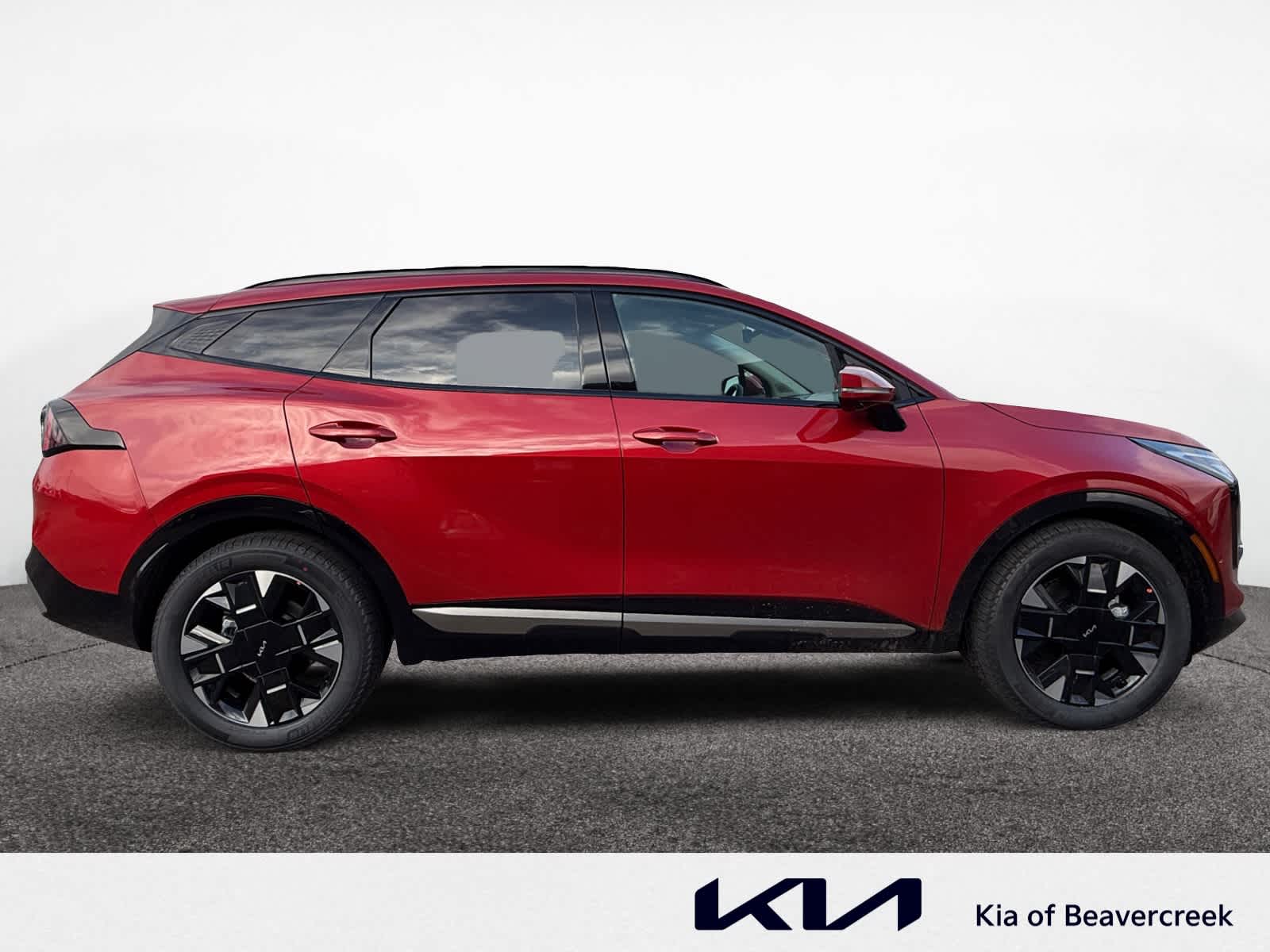 2026 Kia Sportage photo 4