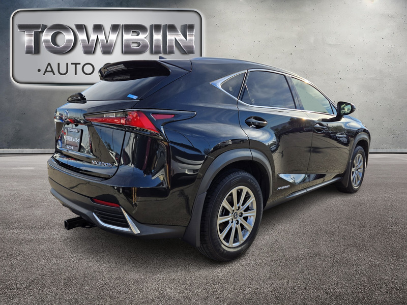 2020 Lexus NX 300h AWD photo 4