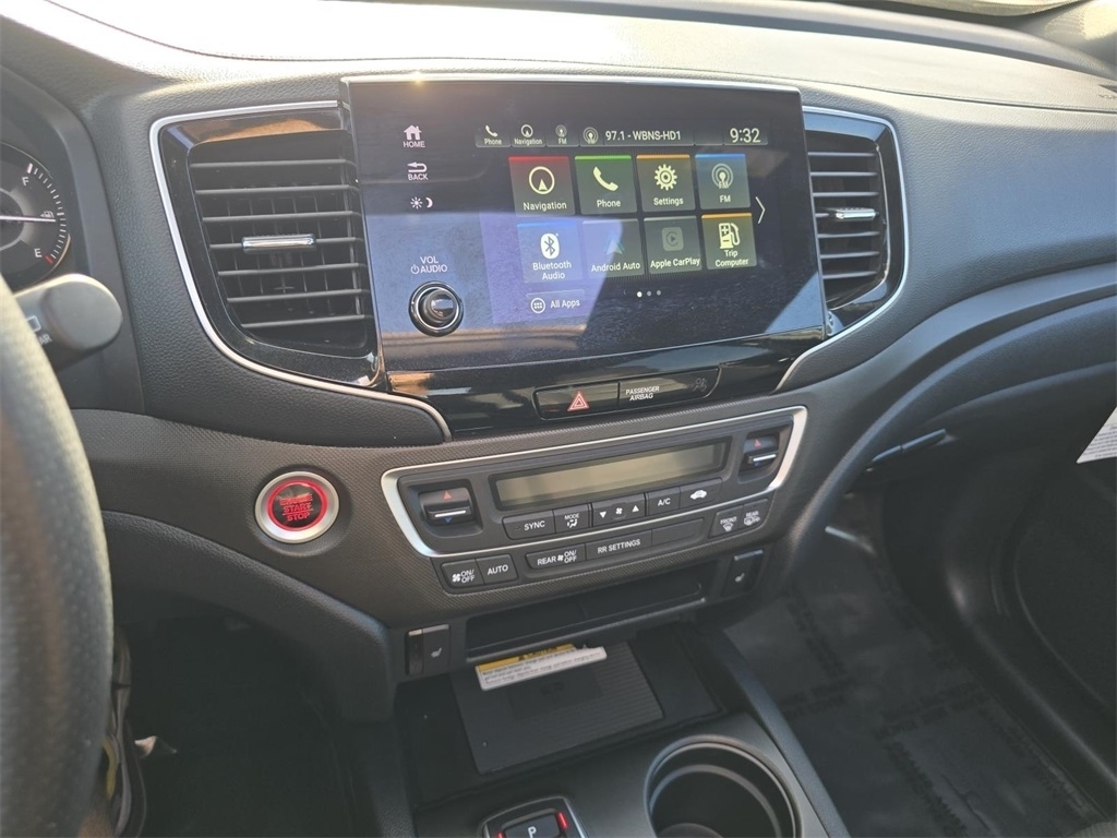2022 Honda Passport TrailSport photo 26