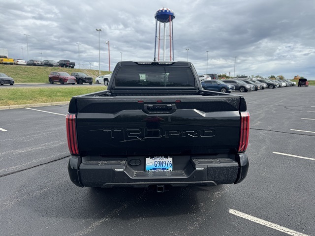 2023 Toyota Tundra TRD Pro photo 3