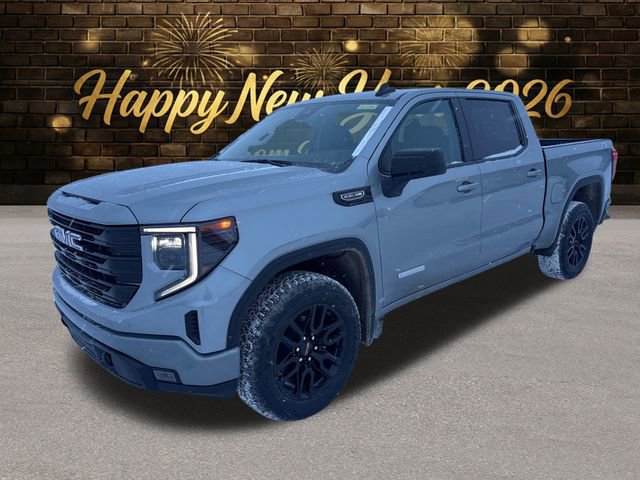 2026 GMC Sierra 1500 Elevation's photo