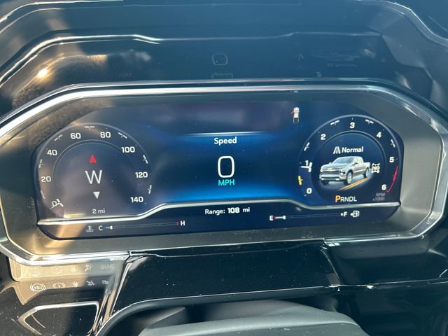 2025 Chevrolet Silverado 1500 LT photo 15