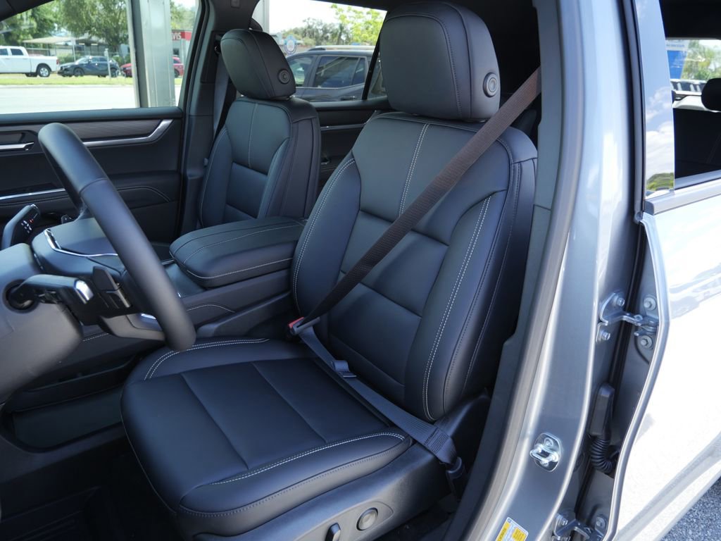 2025 Gmc Acadia Elevation photo 4