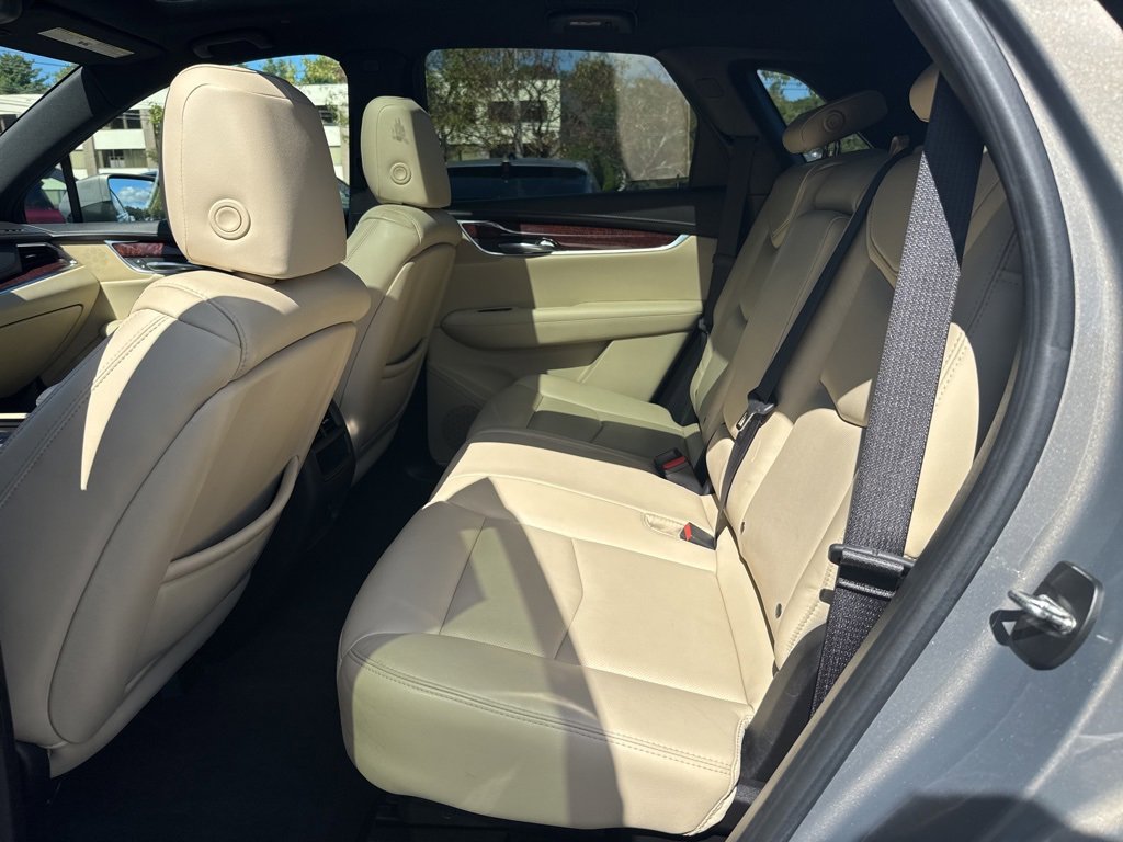 2018 Cadillac XT5 Luxury photo 15