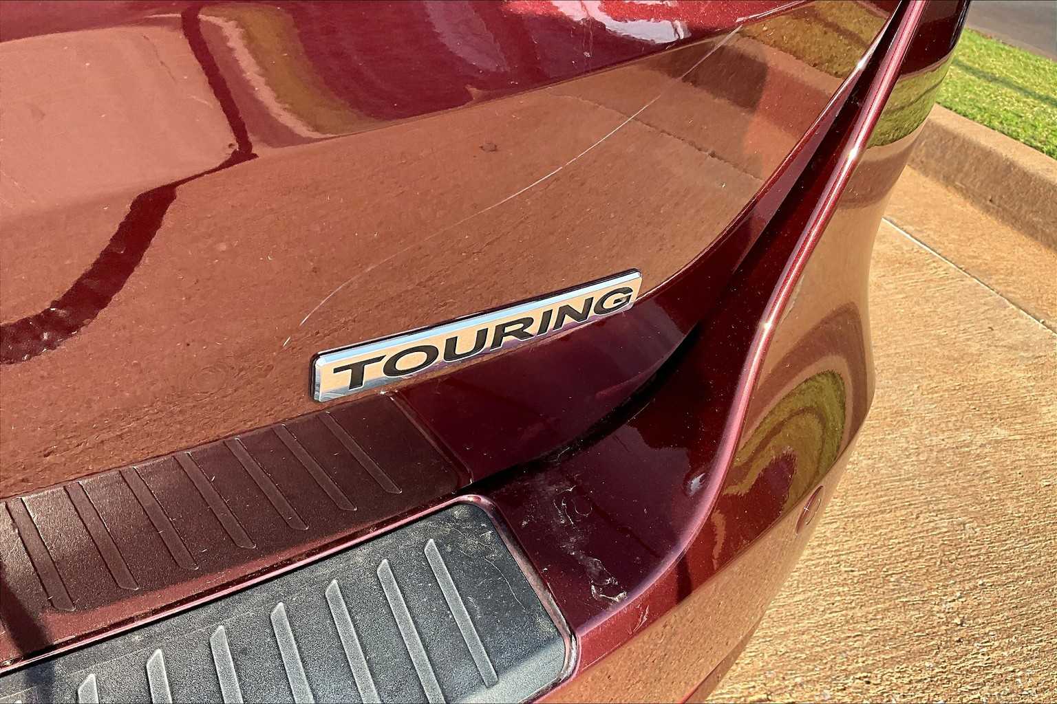 2019 Honda Odyssey Touring photo 9