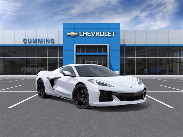 2025 Chevrolet Corvette 1LZ's photo