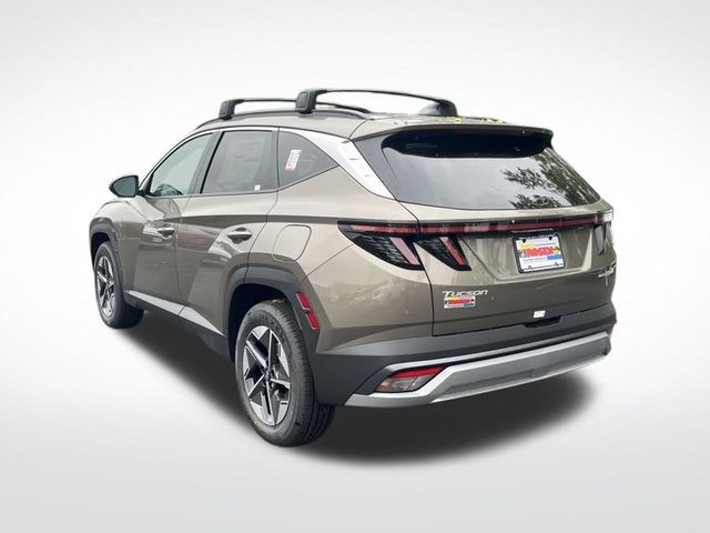 2025 Hyundai Tucson Hybrid SEL Convenience photo 3