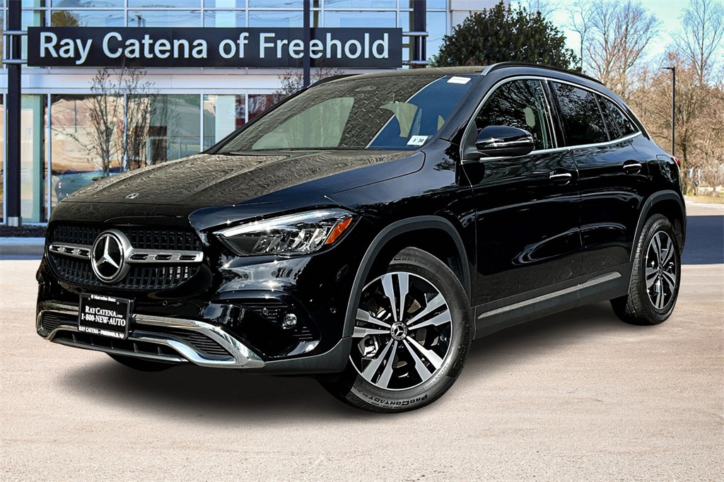 2025 Mercedes-Benz GLA GLA250's photo
