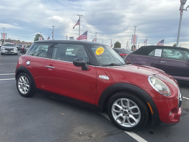 2015 MINI Cooper
