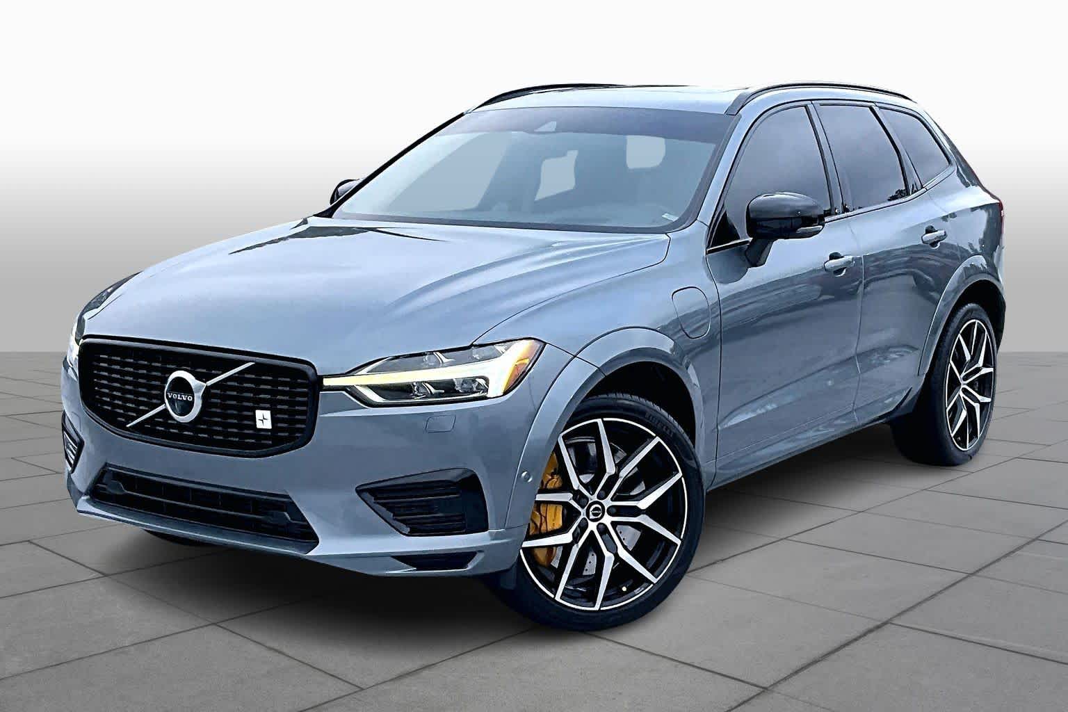 2020 Volvo XC60 Polestar's photo