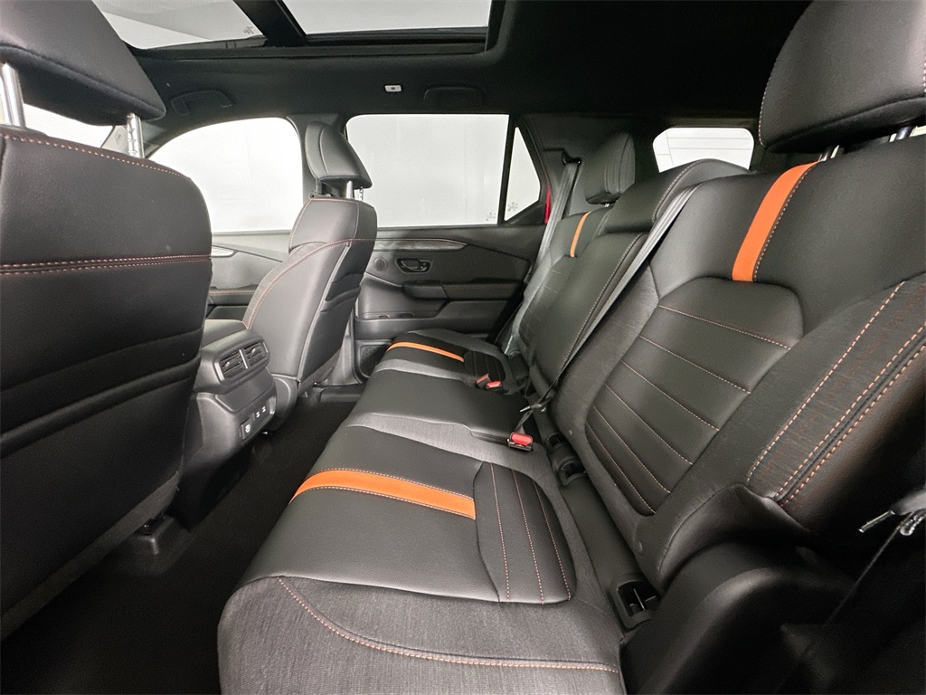 2026 Honda Passport TrailSport photo 4